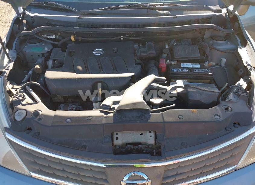 Photo 10 of 2008 Nissan Versa 1.8S (VIN 3N1BC11E78L353675)