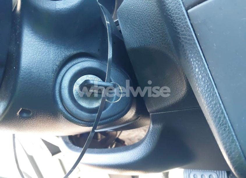 Photo 11 of 2008 Nissan Versa 1.8S (VIN 3N1BC11E78L353675)