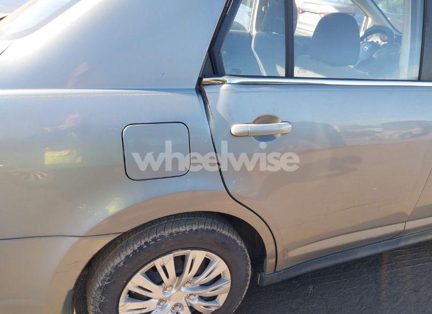 Photo 6 of 2008 Nissan Versa 1.8S (VIN 3N1BC11E78L353675)