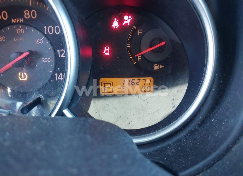 Photo 7 of 2008 Nissan Versa 1.8S (VIN 3N1BC11E78L353675)