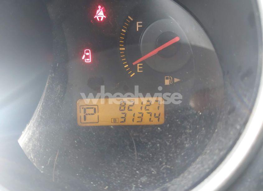 Photo 7 of 2008 Nissan Versa 1.8S (VIN 3N1BC11E78L371643)