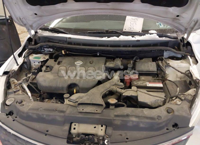 Photo 10 of 2008 Nissan Versa 1.8S (VIN 3N1BC11E78L433137)