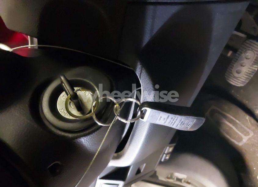 Photo 11 of 2008 Nissan Versa 1.8S (VIN 3N1BC11E78L433137)