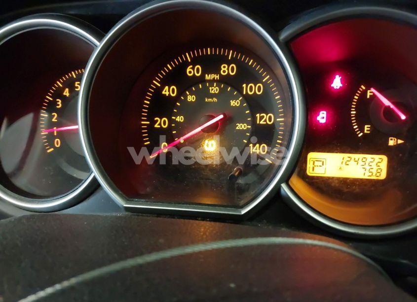 Photo 7 of 2008 Nissan Versa 1.8S (VIN 3N1BC11E78L433137)