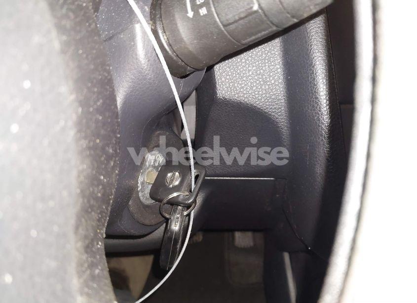 Photo 11 of 2008 Nissan Versa 1.8S (VIN 3N1BC11E78L440086)