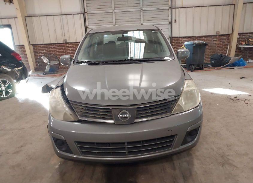 Photo 12 of 2008 Nissan Versa 1.8S (VIN 3N1BC11E78L440086)