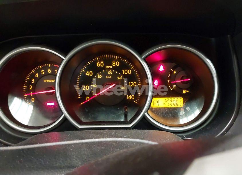 Photo 7 of 2008 Nissan Versa 1.8S (VIN 3N1BC11E78L440086)