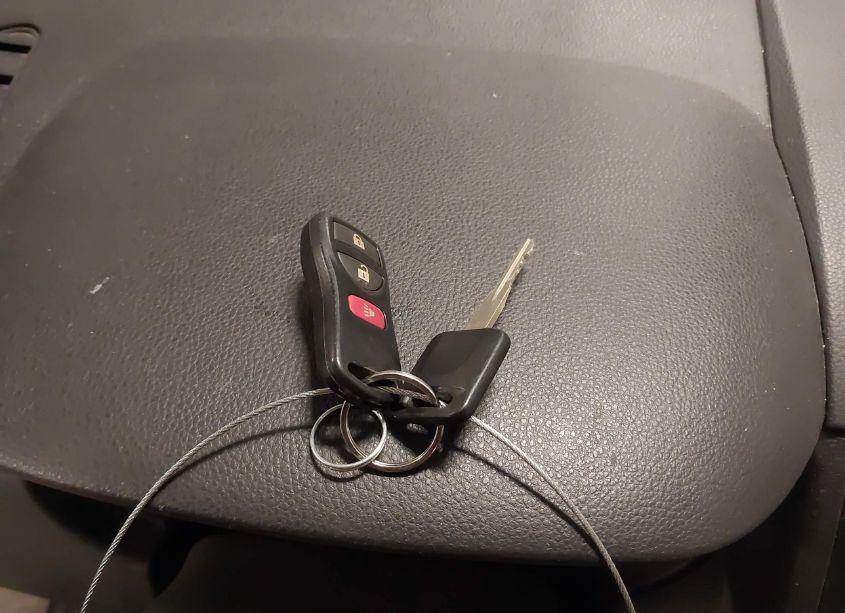 Photo 11 of 2008 Nissan Versa 1.8S (VIN 3N1BC11E78L455087)