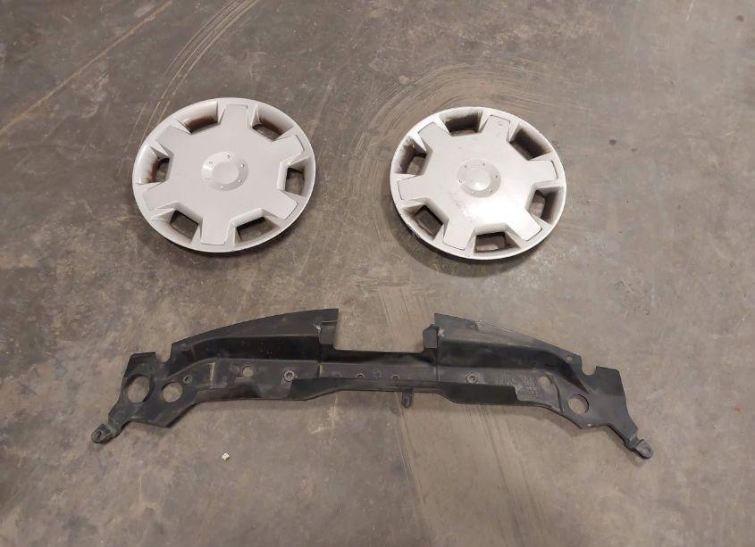 Photo 12 of 2008 Nissan Versa 1.8S (VIN 3N1BC11E78L455087)