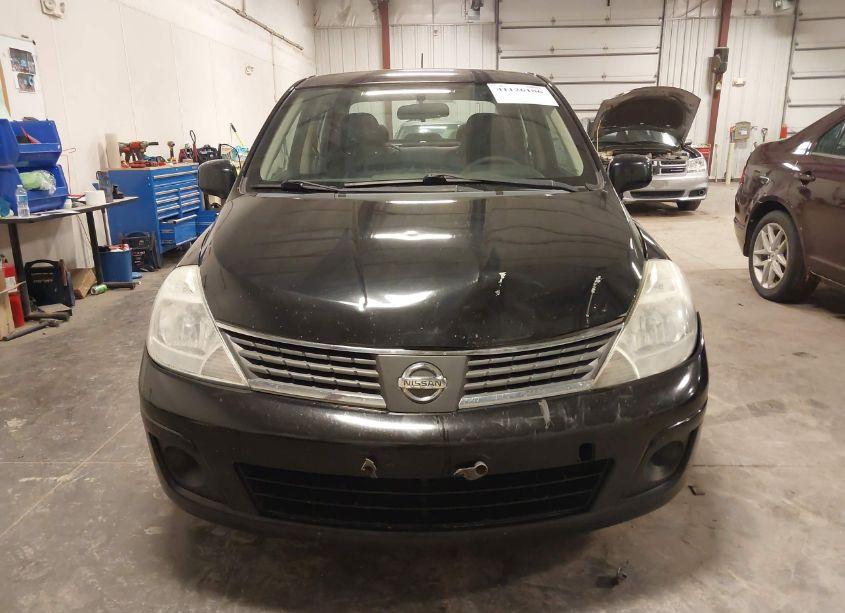 Photo 13 of 2008 Nissan Versa 1.8S (VIN 3N1BC11E78L455087)
