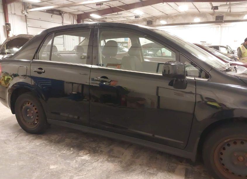 Photo 14 of 2008 Nissan Versa 1.8S (VIN 3N1BC11E78L455087)