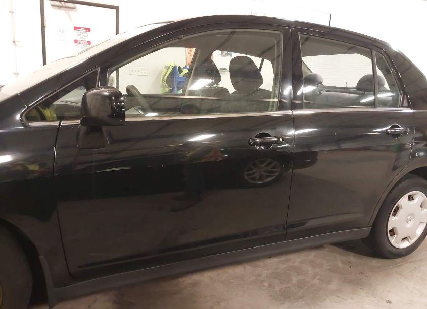 Photo 15 of 2008 Nissan Versa 1.8S (VIN 3N1BC11E78L455087)