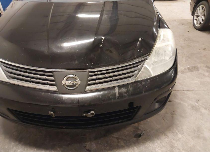 Photo 6 of 2008 Nissan Versa 1.8S (VIN 3N1BC11E78L455087)