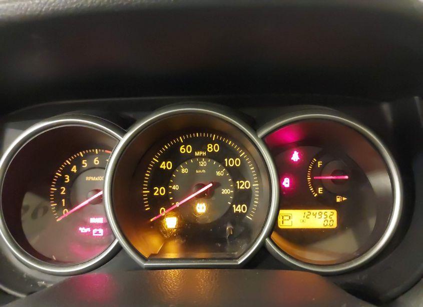 Photo 7 of 2008 Nissan Versa 1.8S (VIN 3N1BC11E78L455087)