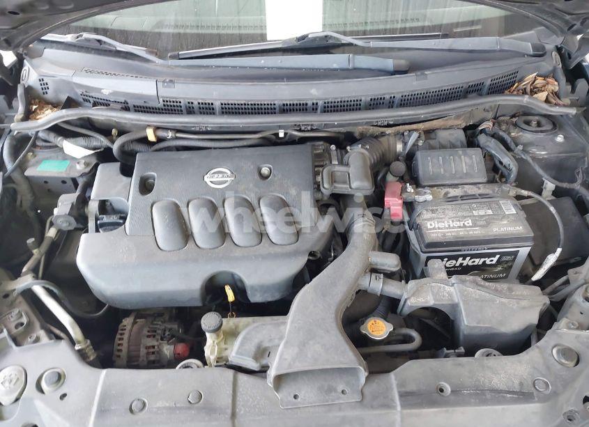 Photo 10 of 2009 Nissan Versa 1.8S (VIN 3N1BC11E79L368680)