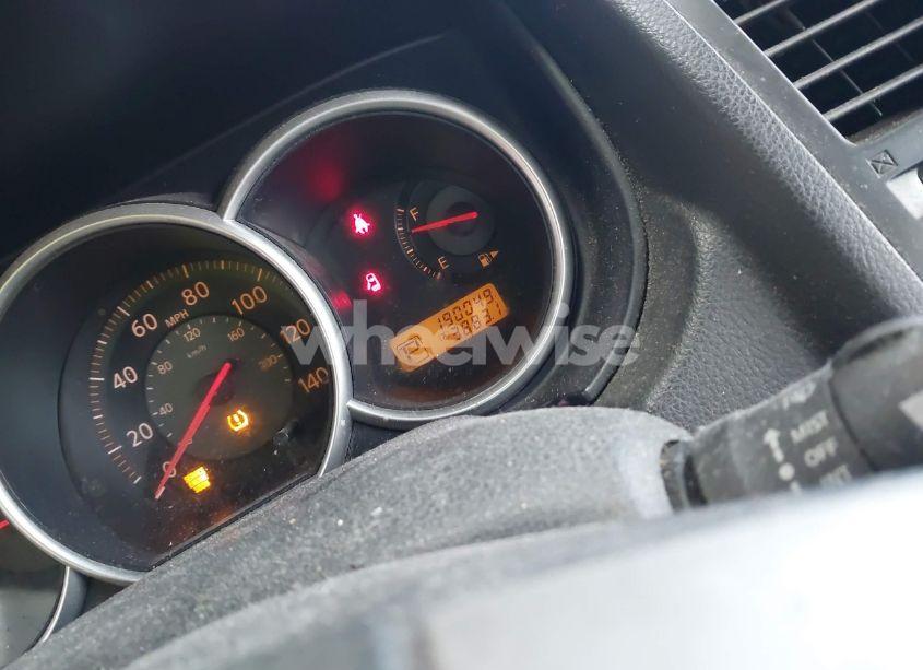 Photo 7 of 2009 Nissan Versa 1.8S (VIN 3N1BC11E79L368680)