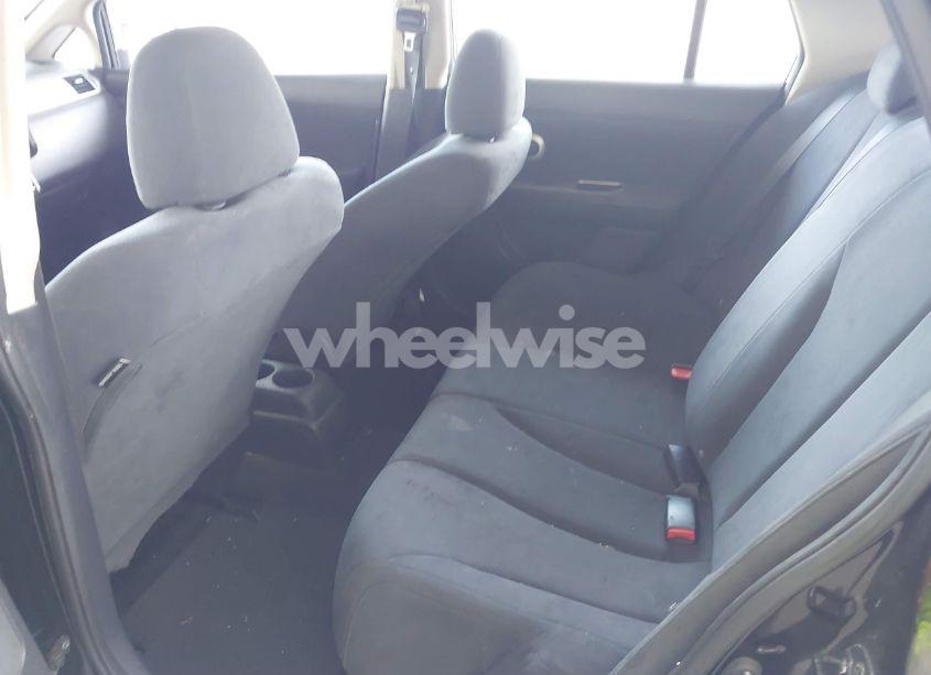 Photo 8 of 2009 Nissan Versa 1.8S (VIN 3N1BC11E79L368680)