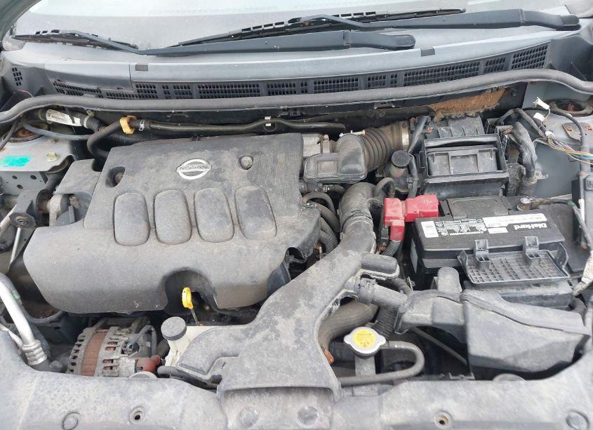 Photo 10 of 2007 Nissan Versa 1.8S (VIN 3N1BC11E87L398199)