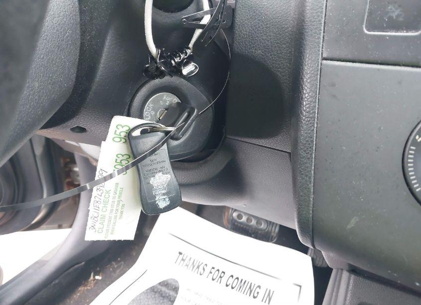 Photo 11 of 2007 Nissan Versa 1.8S (VIN 3N1BC11E87L398199)