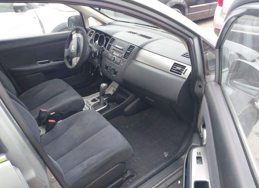 Photo 5 of 2007 Nissan Versa 1.8S (VIN 3N1BC11E87L398199)