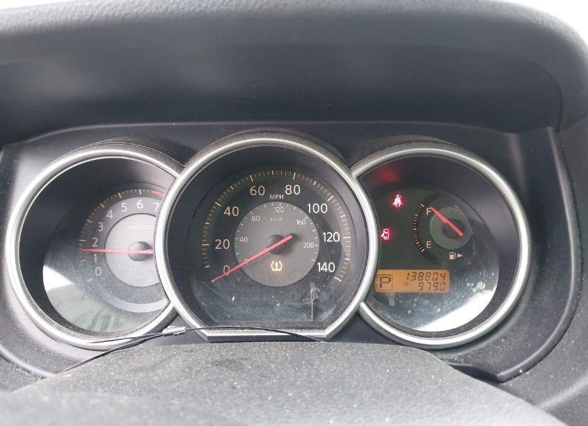 Photo 7 of 2007 Nissan Versa 1.8S (VIN 3N1BC11E87L398199)