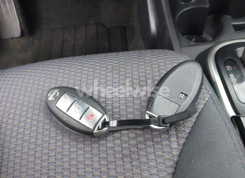 Photo 11 of 2007 Nissan Versa 1.8SL (VIN 3N1BC11E87L420766)