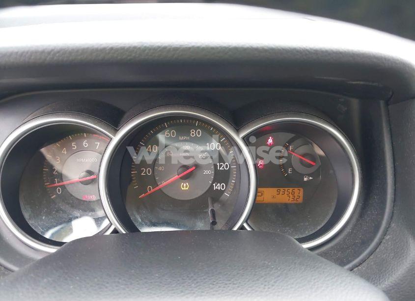 Photo 7 of 2007 Nissan Versa 1.8SL (VIN 3N1BC11E87L420766)