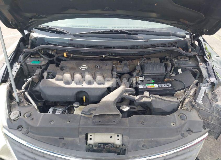 Photo 10 of 2008 Nissan Versa 1.8S (VIN 3N1BC11E88L409798)