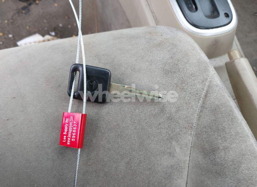 Photo 11 of 2008 Nissan Versa 1.8S (VIN 3N1BC11E88L409798)