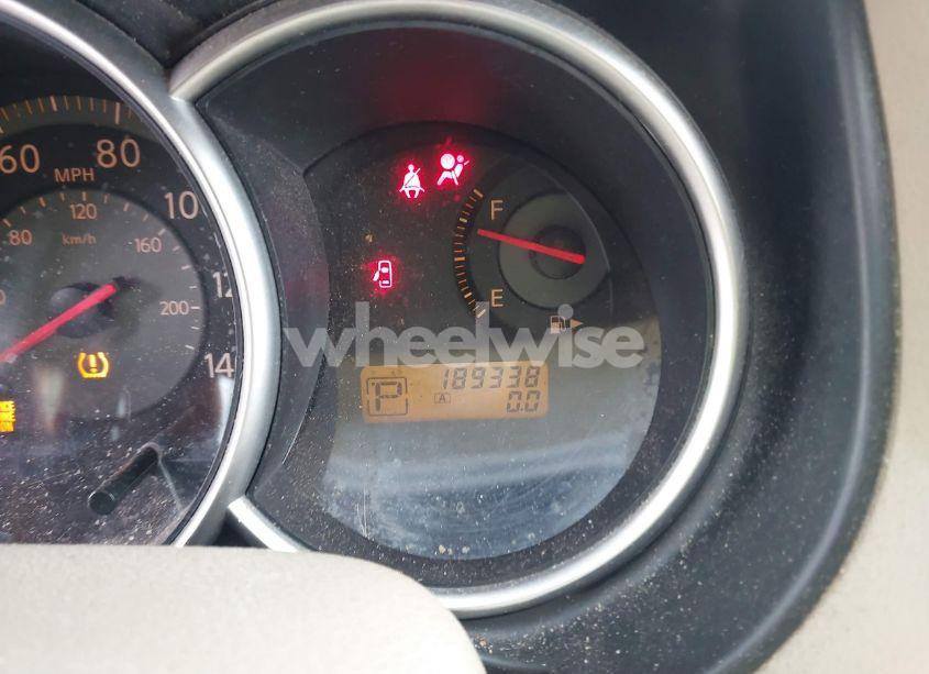 Photo 15 of 2008 Nissan Versa 1.8S (VIN 3N1BC11E88L409798)