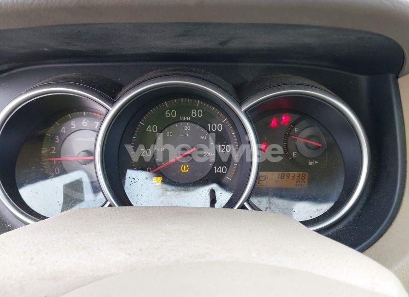 Photo 7 of 2008 Nissan Versa 1.8S (VIN 3N1BC11E88L409798)