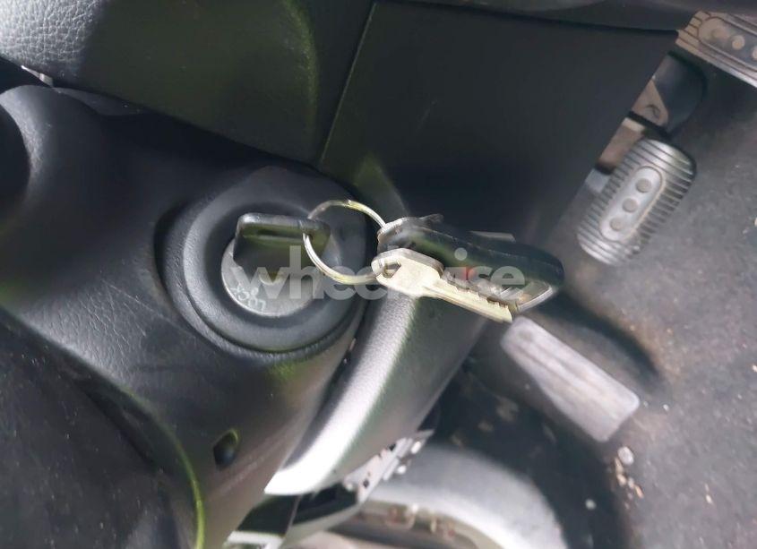 Photo 11 of 2008 Nissan Versa 1.8S (VIN 3N1BC11E88L434930)