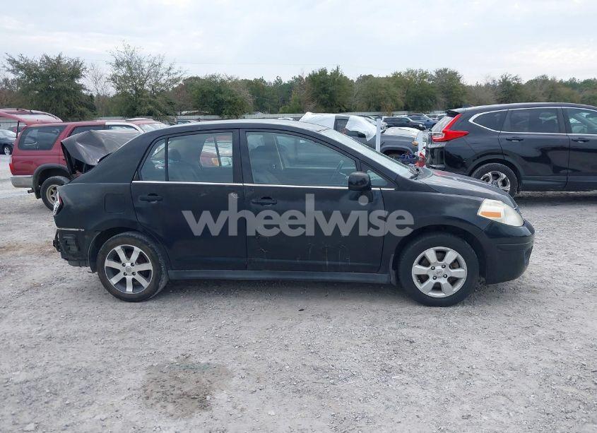 Photo 14 of 2008 Nissan Versa 1.8SL (VIN 3N1BC11E88L445488)