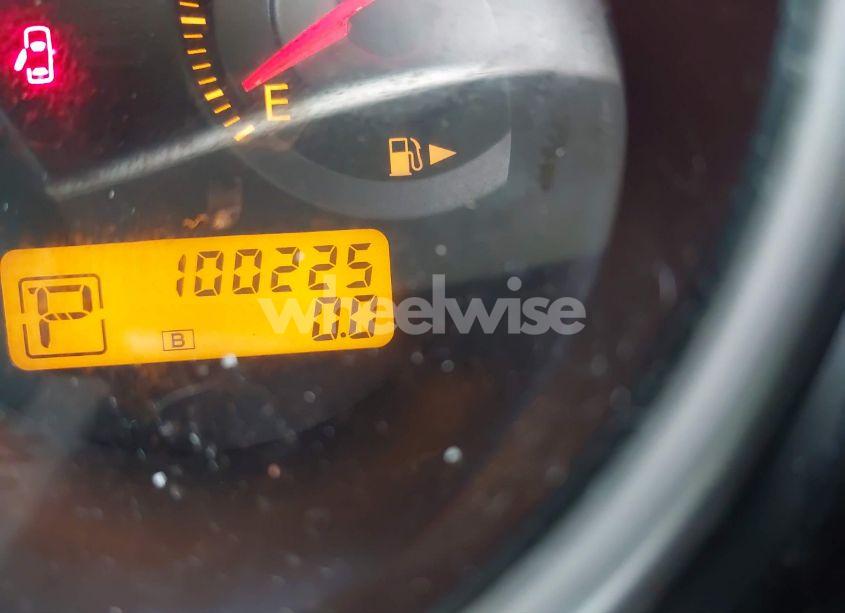 Photo 16 of 2008 Nissan Versa 1.8SL (VIN 3N1BC11E88L445488)