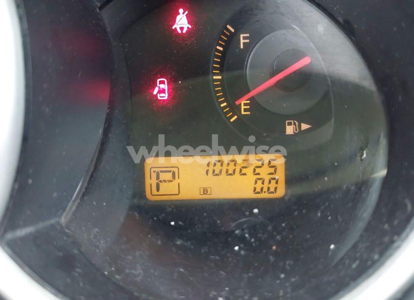 Photo 7 of 2008 Nissan Versa 1.8SL (VIN 3N1BC11E88L445488)