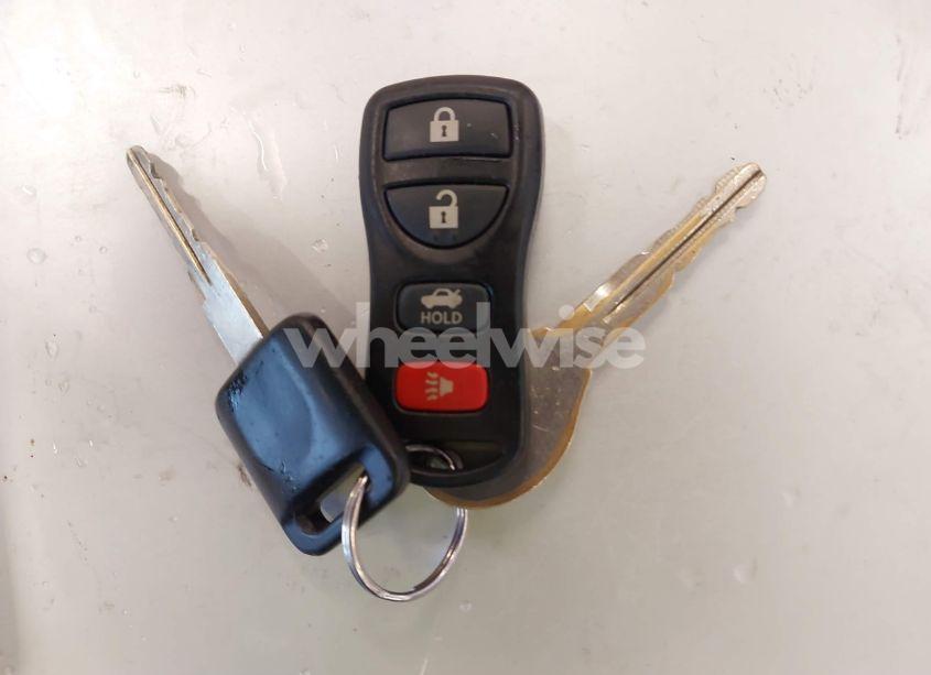 Photo 11 of 2008 Nissan Versa 1.8S (VIN 3N1BC11E88L450643)