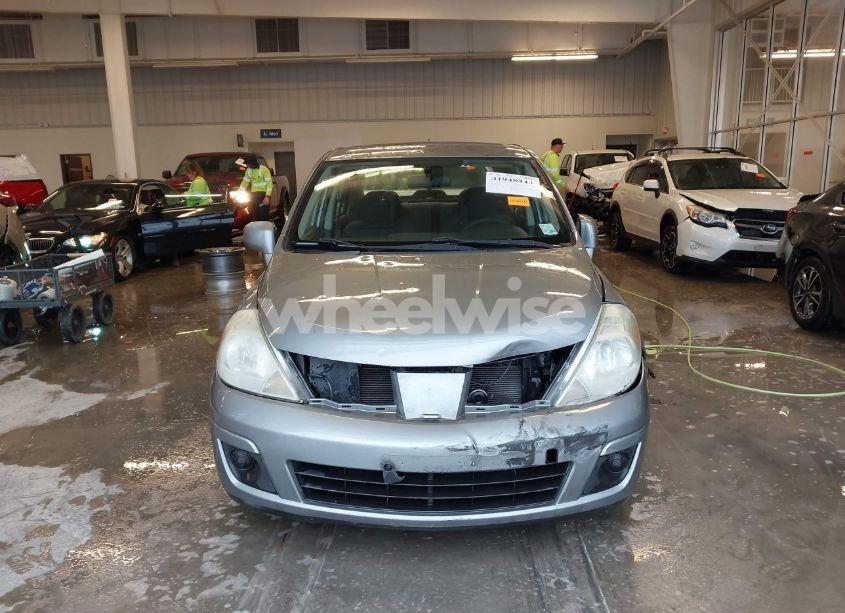 Photo 12 of 2008 Nissan Versa 1.8S (VIN 3N1BC11E88L450643)