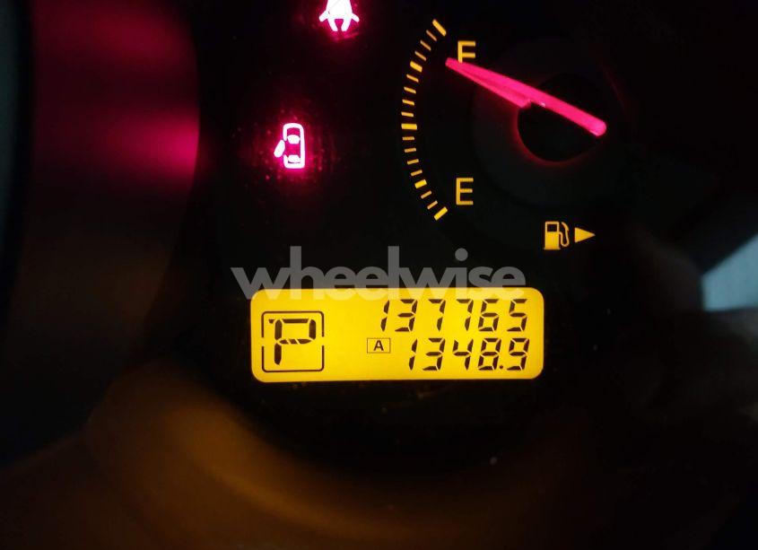 Photo 15 of 2008 Nissan Versa 1.8S (VIN 3N1BC11E88L450643)