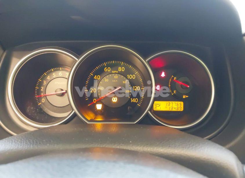 Photo 7 of 2008 Nissan Versa 1.8S (VIN 3N1BC11E88L450643)