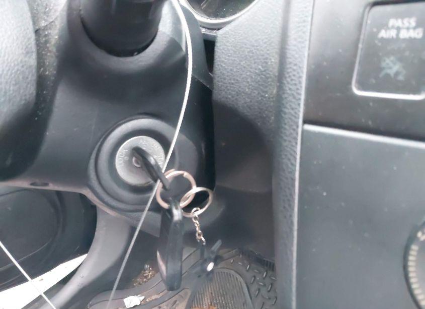 Photo 10 of 2009 Nissan Versa 1.8S (VIN 3N1BC11E89L387738)