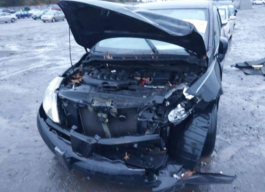 Photo 6 of 2009 Nissan Versa 1.8S (VIN 3N1BC11E89L387738)