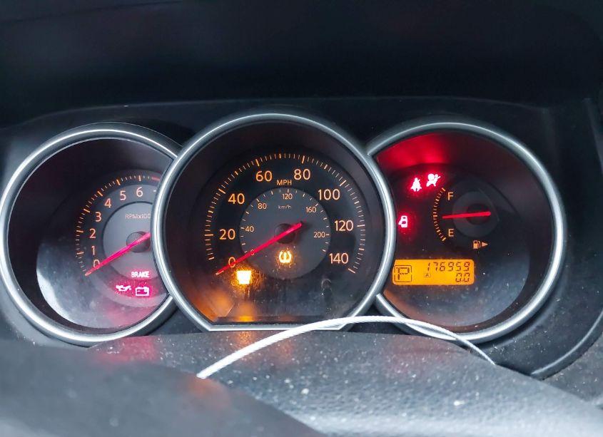 Photo 7 of 2009 Nissan Versa 1.8S (VIN 3N1BC11E89L387738)