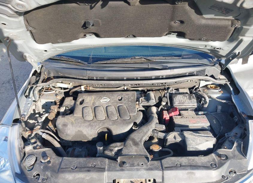 Photo 10 of 2009 Nissan Versa 1.8S (VIN 3N1BC11E89L444391)