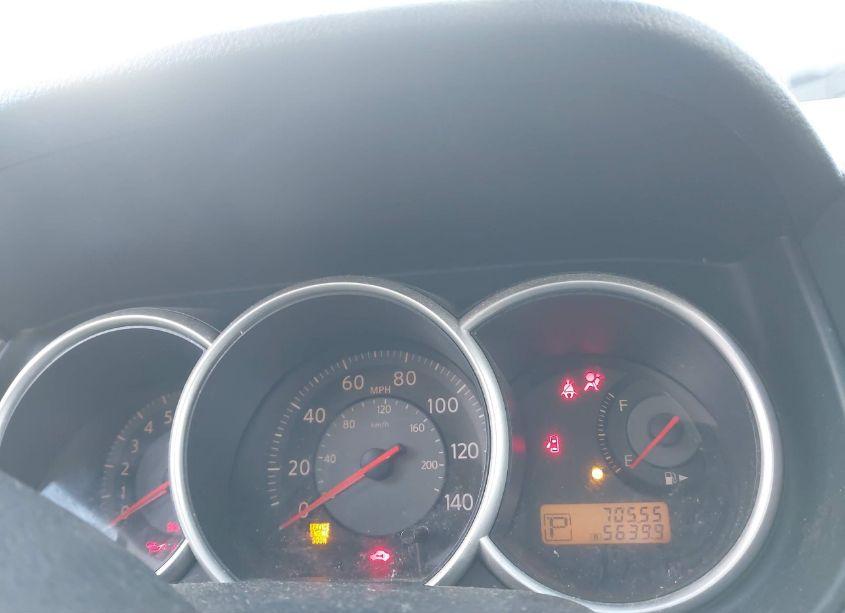 Photo 7 of 2009 Nissan Versa 1.8S (VIN 3N1BC11E89L444391)