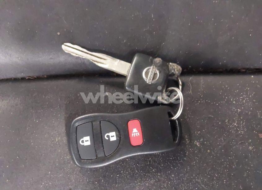 Photo 11 of 2007 Nissan Versa 1.8S (VIN 3N1BC11E97L430772)