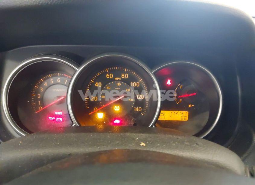 Photo 7 of 2007 Nissan Versa 1.8S (VIN 3N1BC11E97L430772)