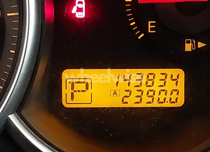 Photo 16 of 2008 Nissan Versa 1.8S (VIN 3N1BC11E98L391344)