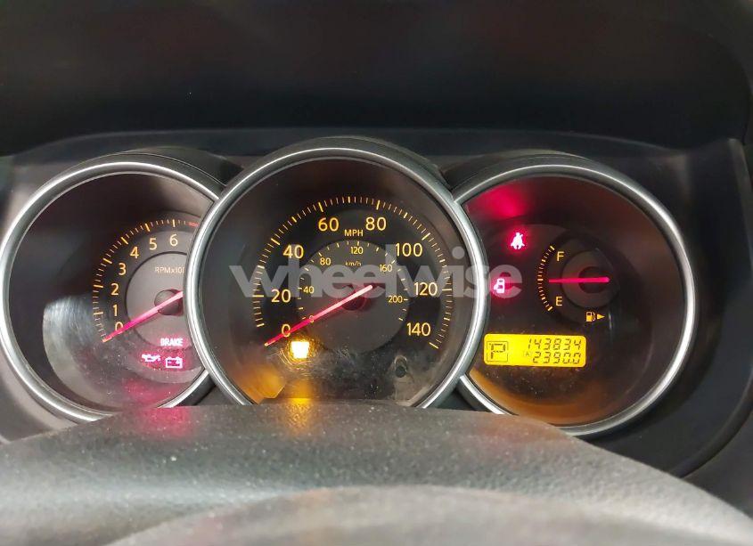 Photo 7 of 2008 Nissan Versa 1.8S (VIN 3N1BC11E98L391344)