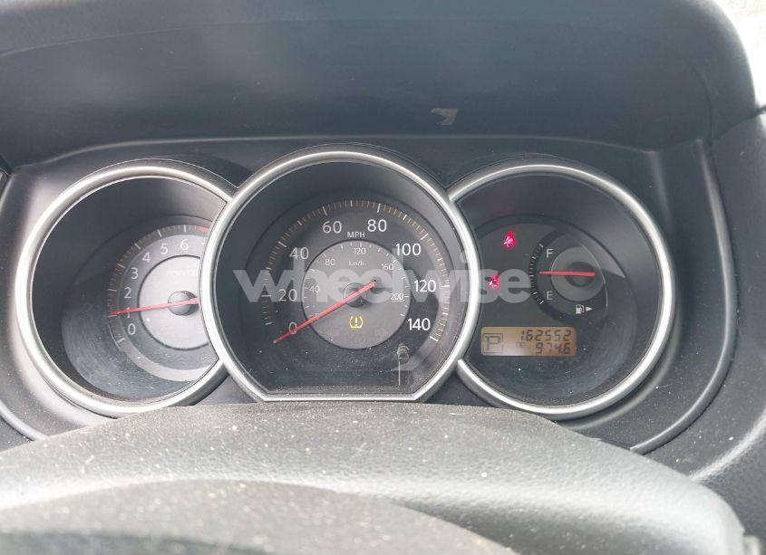 Photo 7 of 2008 Nissan Versa 1.8S (VIN 3N1BC11E98L415514)