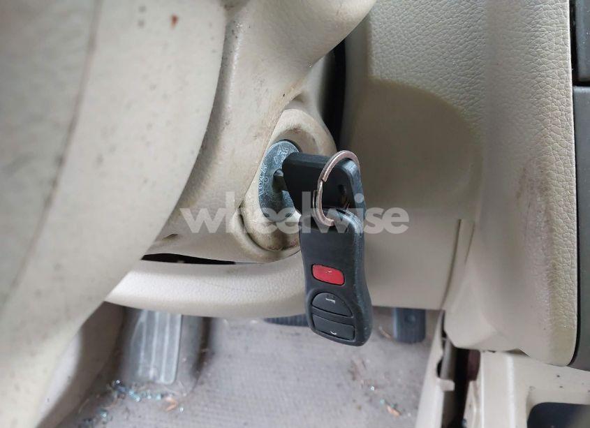 Photo 11 of 2008 Nissan Versa 1.8S (VIN 3N1BC11E98L416615)